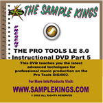 protools le8 dvd 5